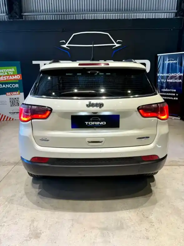 Jeep Compass 2.4 Longitude 2019 - foto 5