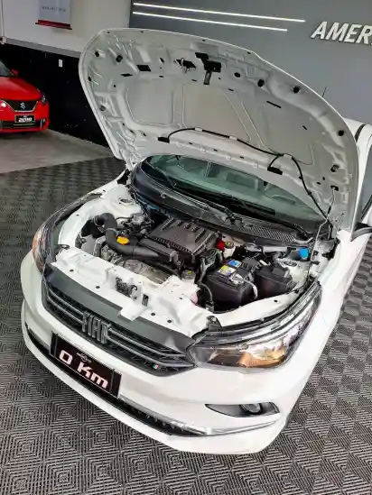 Fiat Cronos 1.3 Gse Precision Cvt 2025 - foto 3