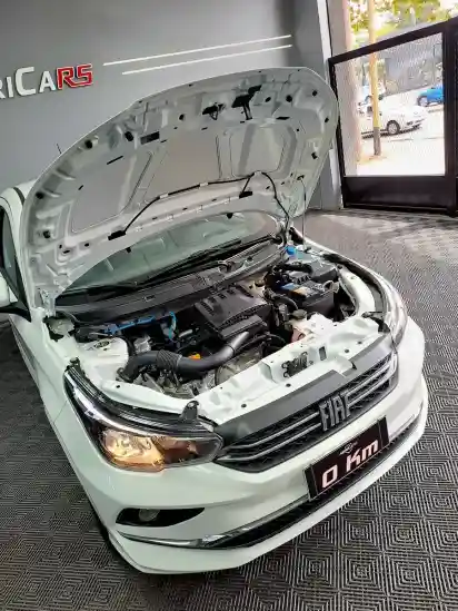 Fiat Cronos 1.3 Gse Precision Cvt 2025 - foto 4