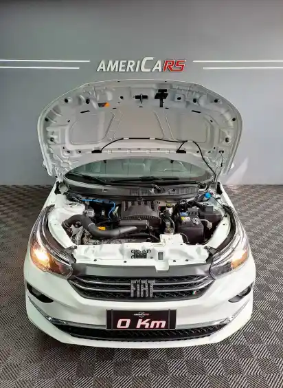 Fiat Cronos 1.3 Gse Precision Cvt 2025 - foto 5