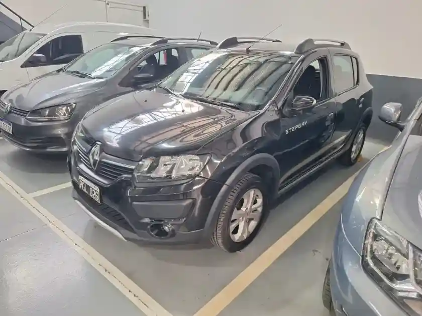 Renault Sandero Stepway 1.6 Privilege 2015 - foto 2