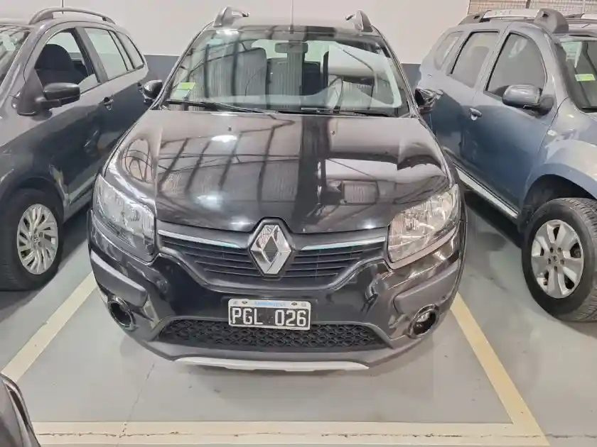 Renault Sandero Stepway 1.6 Privilege 2015 - foto 3
