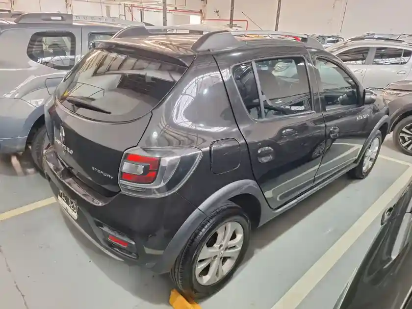 Renault Sandero Stepway 1.6 Privilege 2015 - foto 4