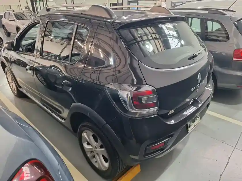 Renault Sandero Stepway 1.6 Privilege 2015 - foto 5
