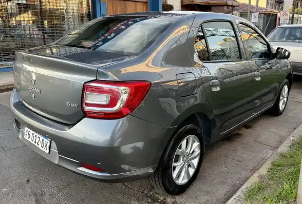 Renault Logan 1.6 Privilége Plus 105Cv Nac 2017 - foto 2