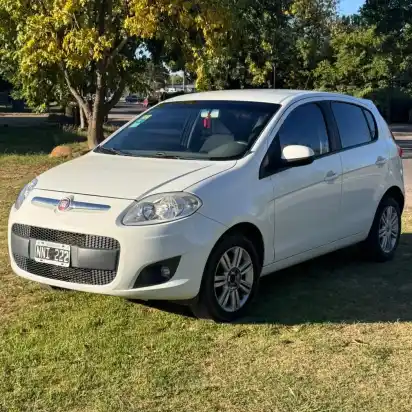 Fiat Palio 2014 - foto 1