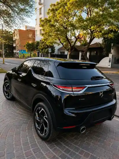 D.s. Ds3 Crossback 1.2 Puretech 155 Be Chic At8 2022 - foto 3