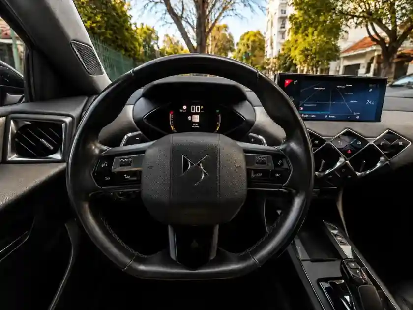 D.s. Ds3 Crossback 1.2 Puretech 155 Be Chic At8 2022 - foto 5