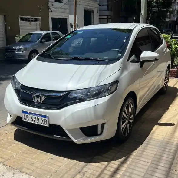 Honda Fit 2017 - foto 1