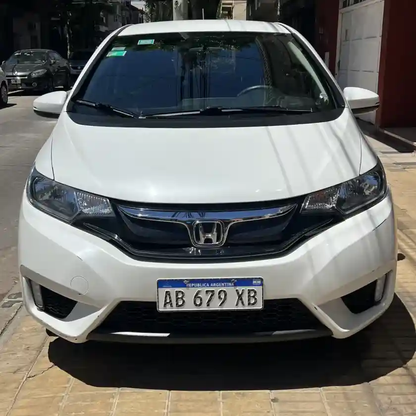 Honda Fit 1.5 Ex-L 132Cv Cvt 2017 - foto 2