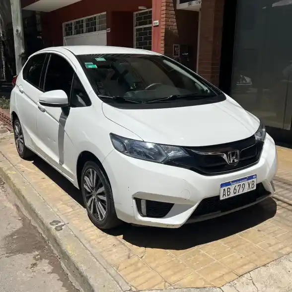 Honda Fit 1.5 Ex-L 132Cv Cvt 2017 - foto 3