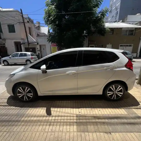 Honda Fit 1.5 Ex-L 132Cv Cvt 2017 - foto 4