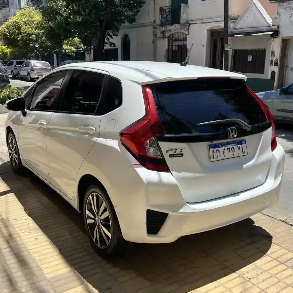 Honda Fit 1.5 Ex-L 132Cv Cvt 2017 - foto 5