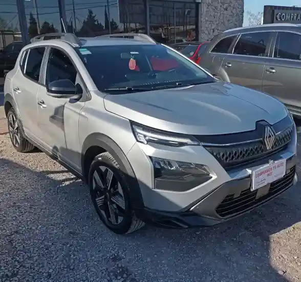 Renault Kardian 1.0 Tce Techno 200 Edc 2025 - foto 1