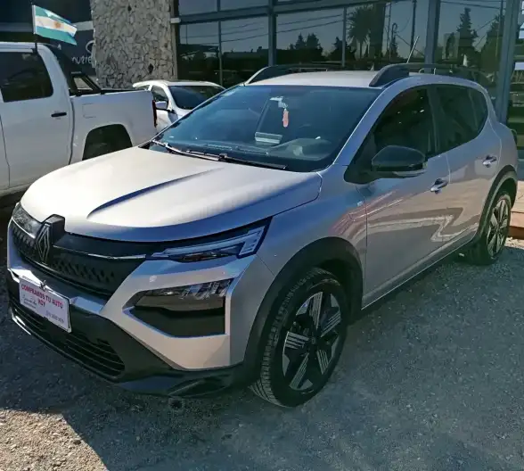 Renault Kardian 1.0 Tce Techno 200 Edc 2025 - foto 3