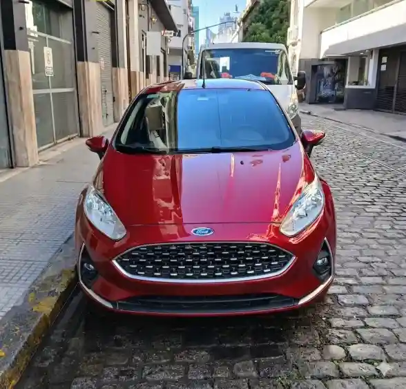 Ford Fiesta Kinetic 1.6 Se Plus Powershift 120Cv 2018 - foto 2
