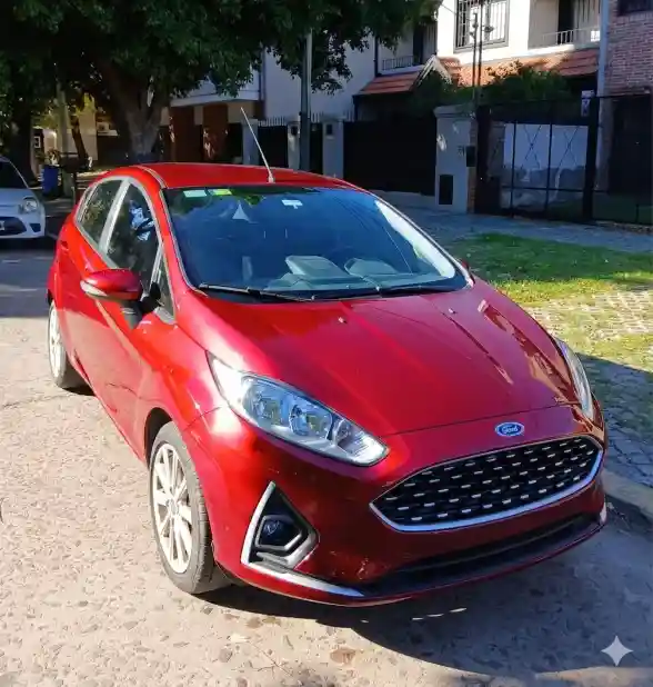 Ford Fiesta Kinetic 1.6 Se Plus Powershift 120Cv 2018 - foto 3