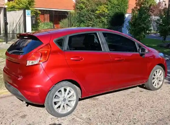Ford Fiesta Kinetic 1.6 Se Plus Powershift 120Cv 2018 - foto 4