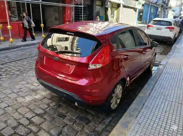 Ford Fiesta Kinetic 1.6 Se Plus Powershift 120Cv 2018 - foto 5