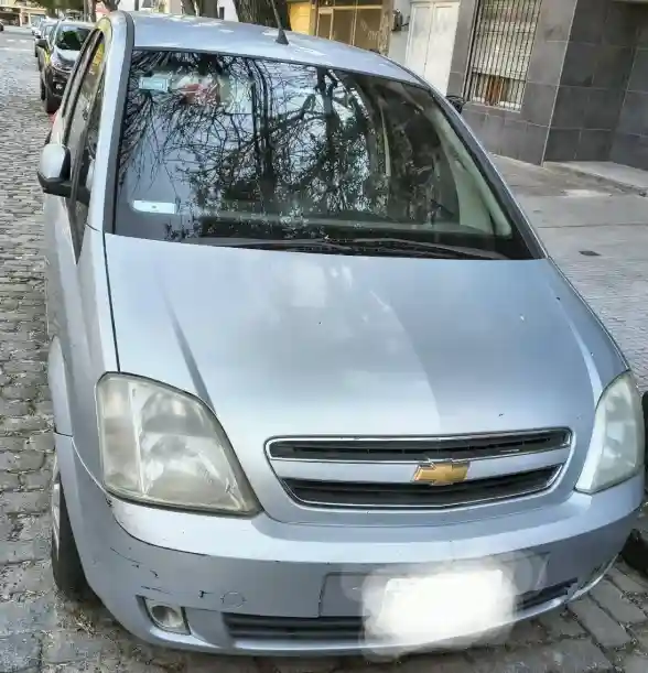 Chevrolet Meriva 1.8 Gls 2009 - foto 1
