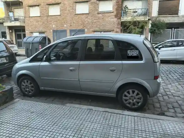 Chevrolet Meriva 1.8 Gls 2009 - foto 2