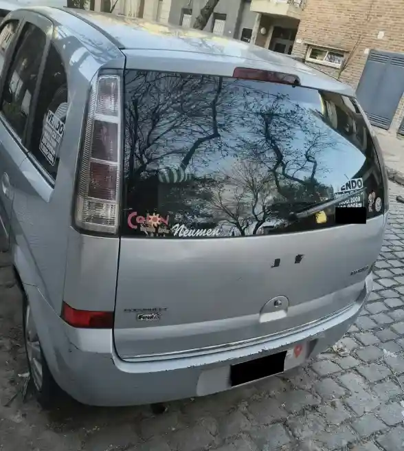 Chevrolet Meriva 1.8 Gls 2009 - foto 3