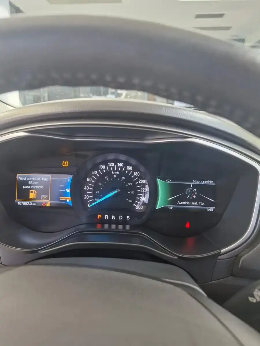 Ford Mondeo 2.0 Se Ecoboost At 240Cv 2019 - foto 2