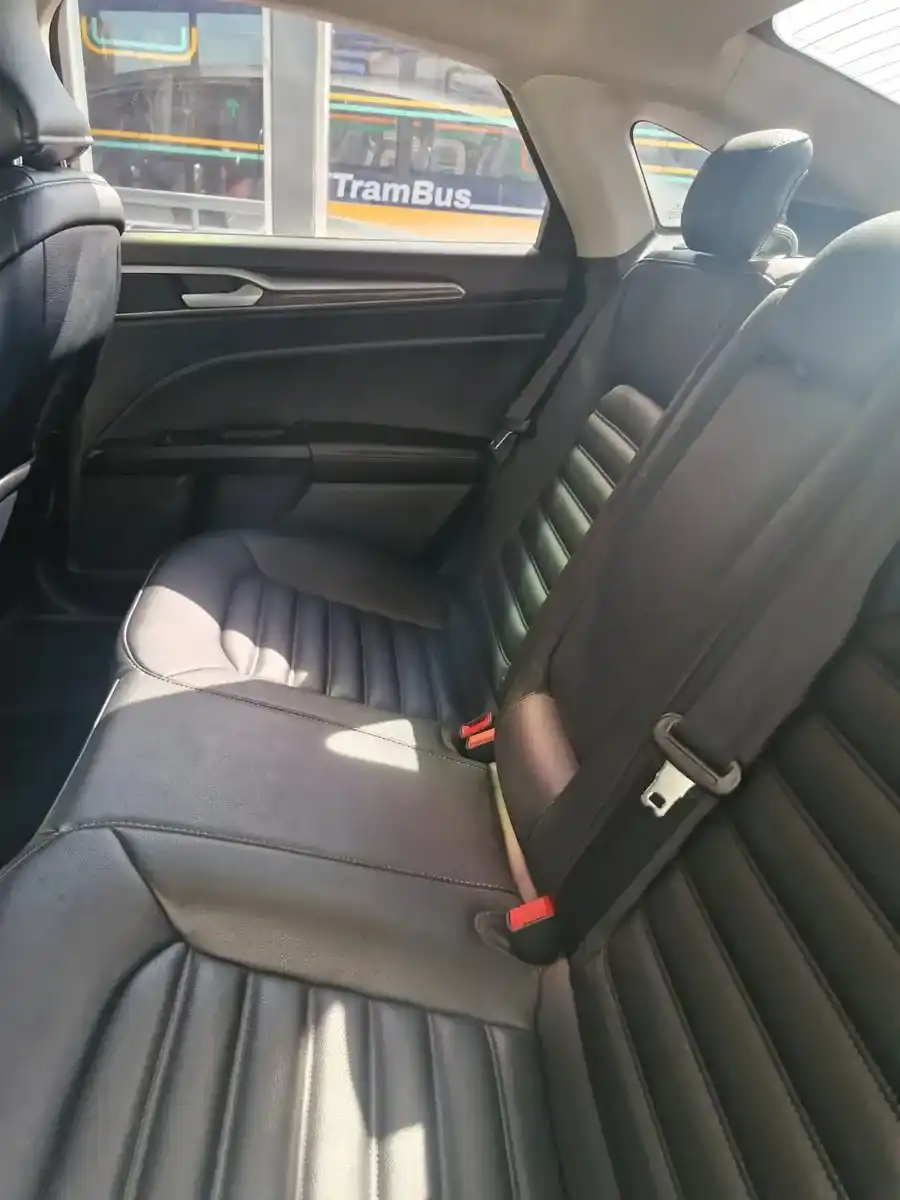 Ford Mondeo 2.0 Se Ecoboost At 240Cv 2019 - foto 5