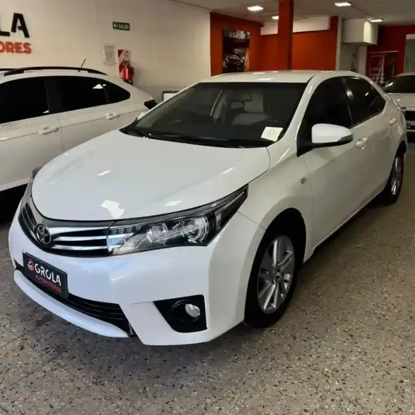 Toyota Corolla 1.8 Xei Cvt Pack 140Cv 2016 - foto 1