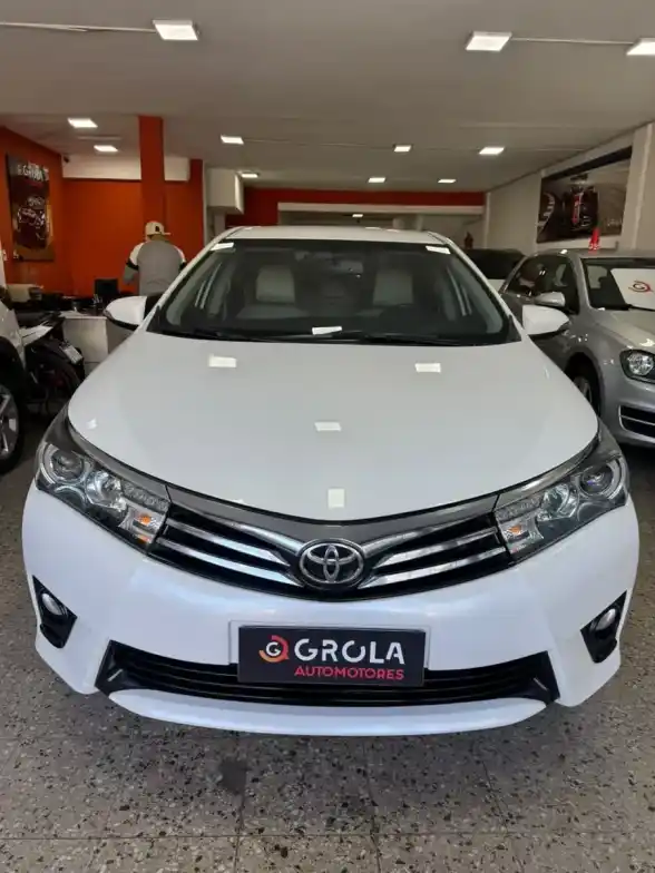 Toyota Corolla 1.8 Xei Cvt Pack 140Cv 2016 - foto 2