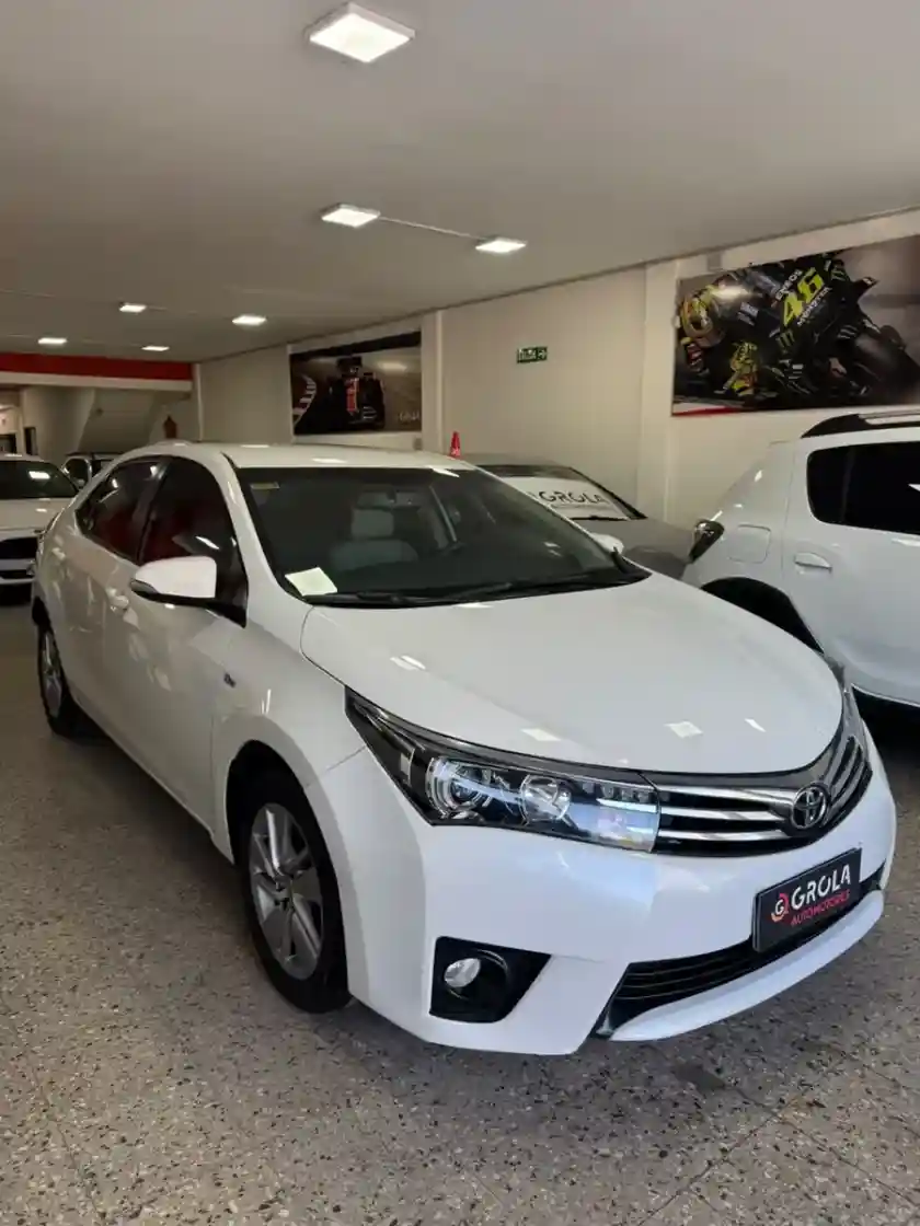 Toyota Corolla 1.8 Xei Cvt Pack 140Cv 2016 - foto 4
