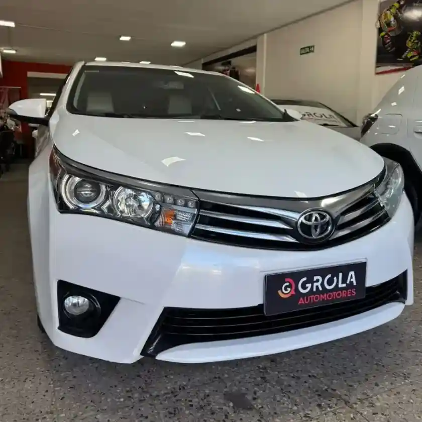 Toyota Corolla 1.8 Xei Cvt Pack 140Cv 2016 - foto 5