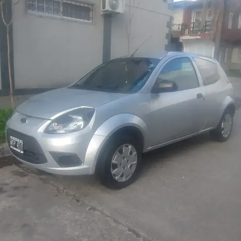 Ford Ka 1.0 Fly Viral 63Cv 2012 - foto 1