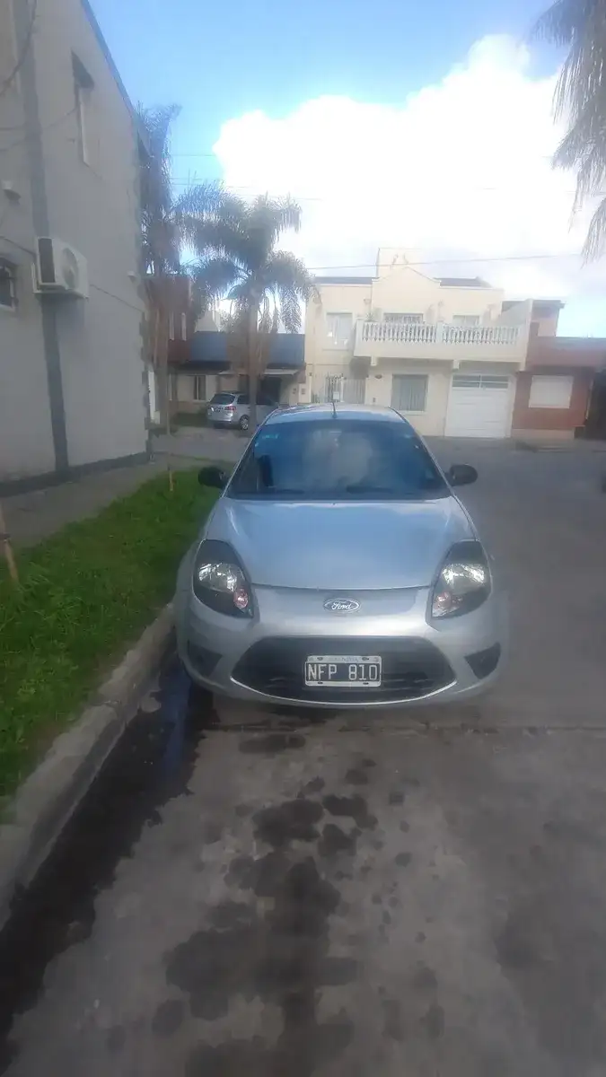 Ford Ka 1.0 Fly Viral 63Cv 2012 - foto 2
