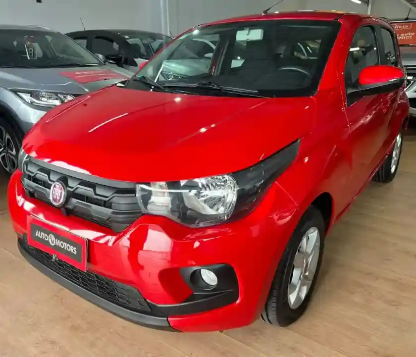Fiat Mobi 1.0 Easy Pack Top 2017 - foto 1