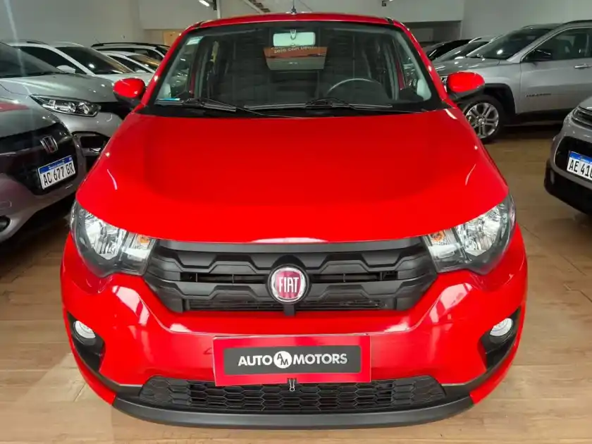 Fiat Mobi 1.0 Easy Pack Top 2017 - foto 2