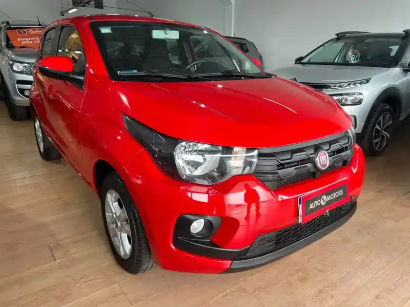 Fiat Mobi 1.0 Easy Pack Top 2017 - foto 3