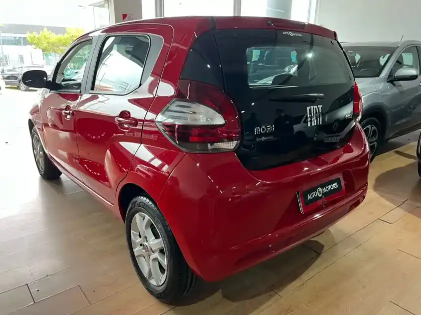 Fiat Mobi 1.0 Easy Pack Top 2017 - foto 4