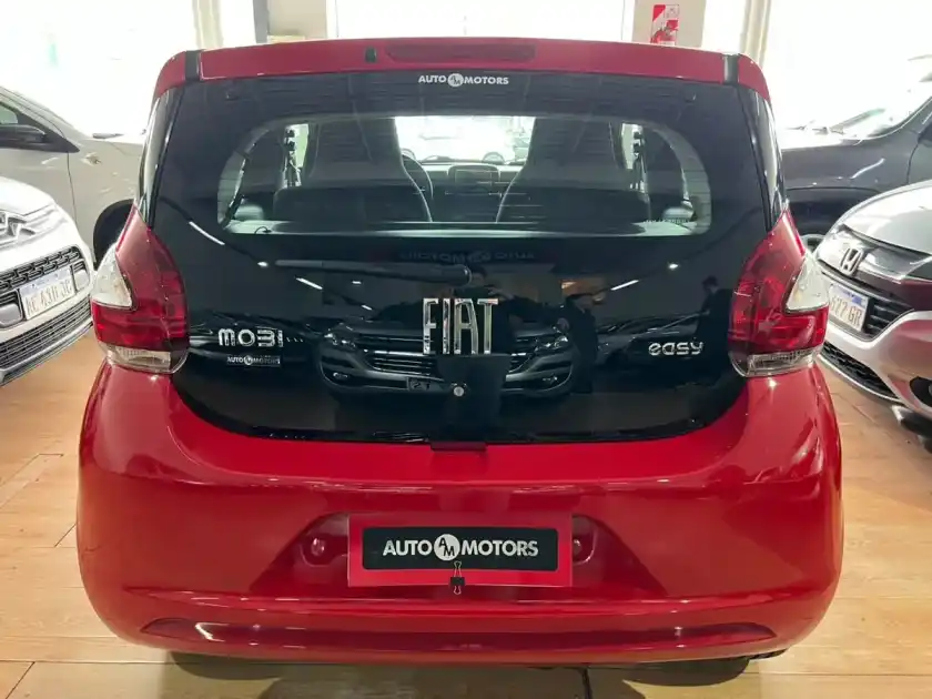 Fiat Mobi 1.0 Easy Pack Top 2017 - foto 5