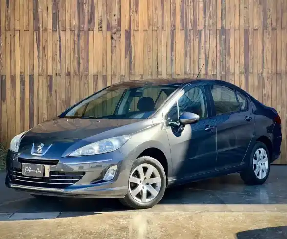 Peugeot 408 2014 - foto 1