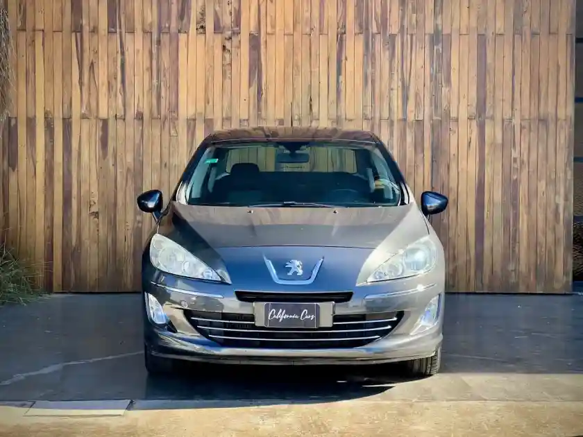 Peugeot 408 1.6 Allure Hdi Nav 115Cv 2014 - foto 2