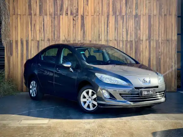 Peugeot 408 1.6 Allure Hdi Nav 115Cv 2014 - foto 3