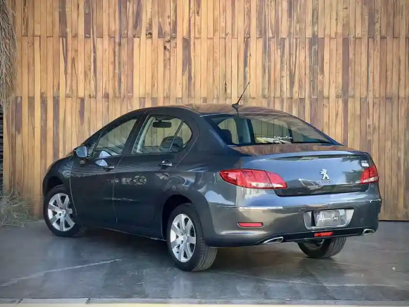 Peugeot 408 1.6 Allure Hdi Nav 115Cv 2014 - foto 4
