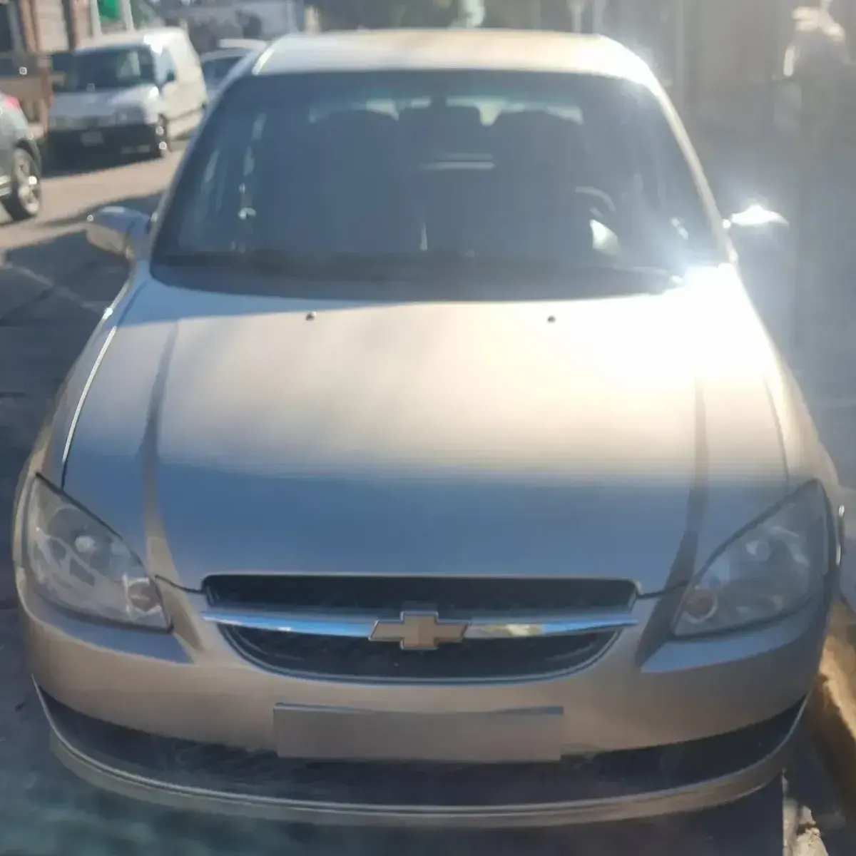 Chevrolet Classic 1.4 Lt Spirit Pack 2013 - foto 1