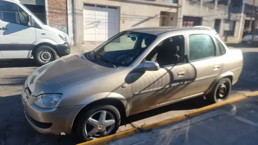 Chevrolet Classic 1.4 Lt Spirit Pack 2013 - foto 5