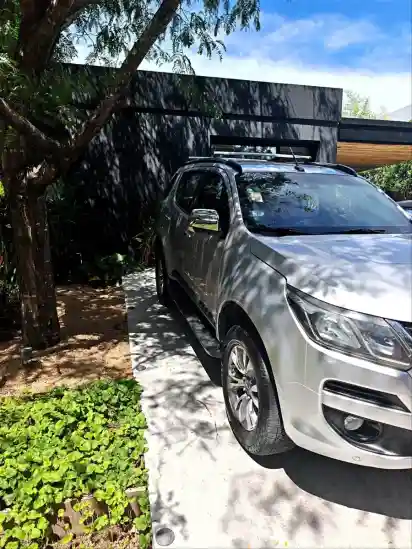 Chevrolet Trailblazer 2.8 Nueva Ltz Tdci 200Cv 2017 - foto 2