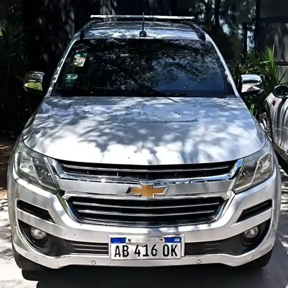 Chevrolet Trailblazer 2.8 Nueva Ltz Tdci 200Cv 2017 - foto 3