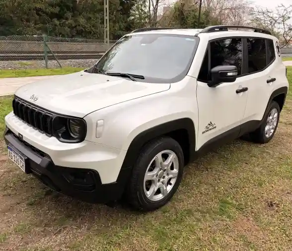 Jeep Renegade 2023 - foto 1