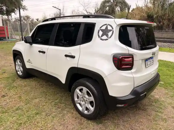 Jeep Renegade 1.8 Sport At6 2023 - foto 3