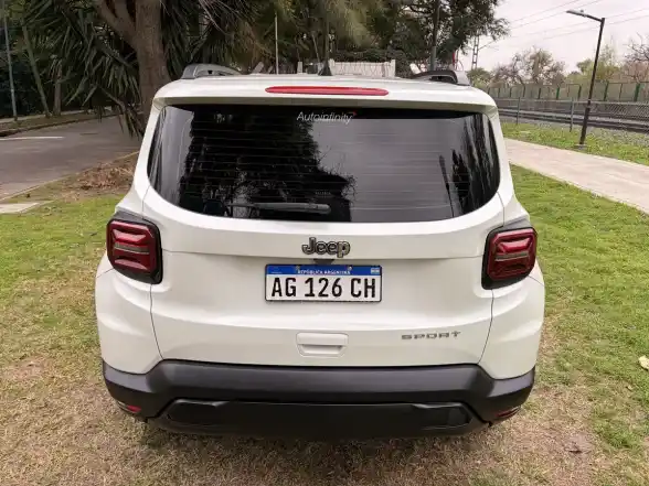 Jeep Renegade 1.8 Sport At6 2023 - foto 4